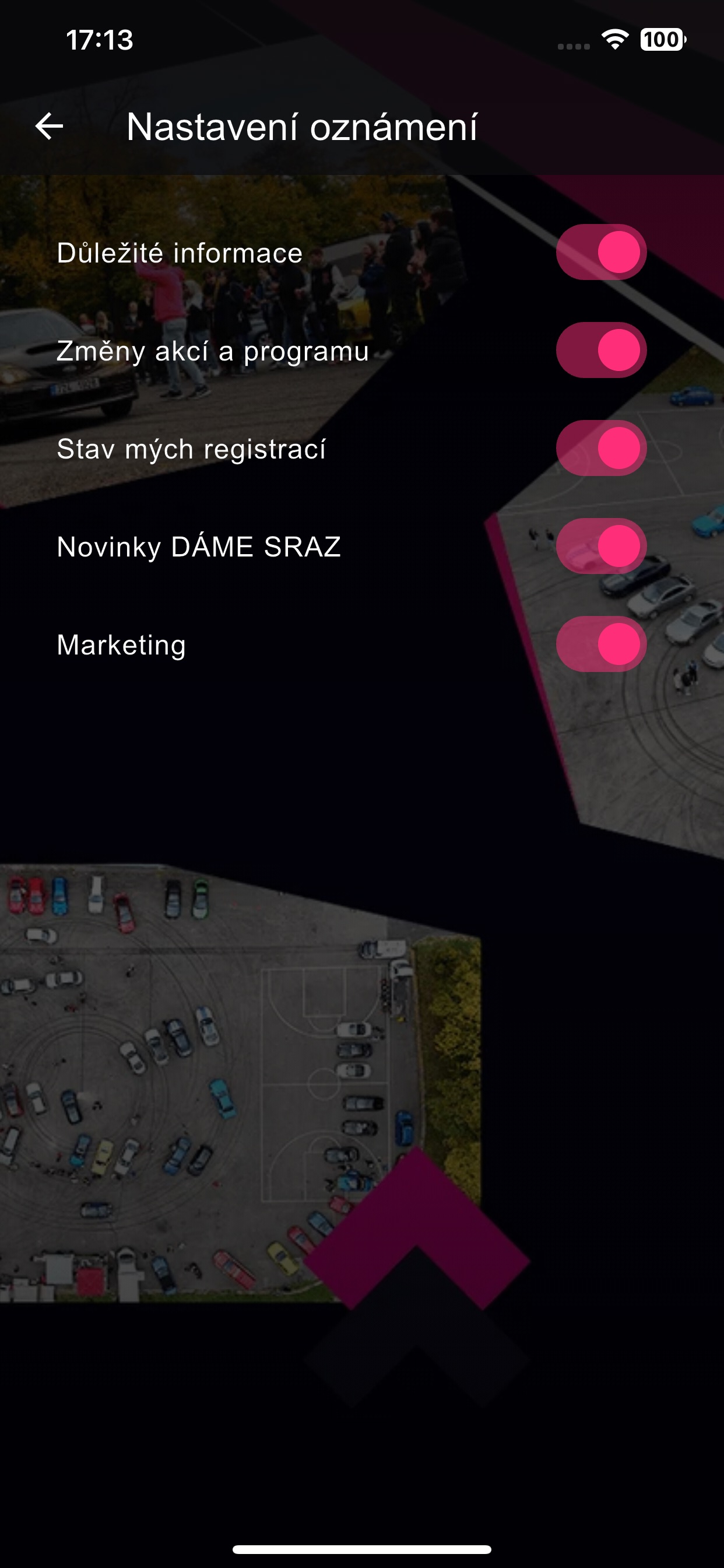 Screenshot 3 of DÁME SRAZ