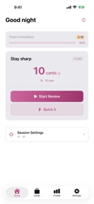 Learn Polish Vocabulary Words screenshot