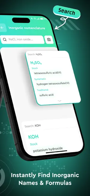 Chemify: AI Chemistry helper screenshot 3