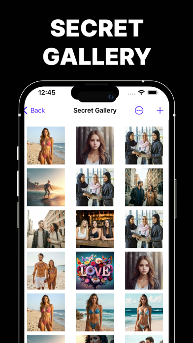 InstaBlur - Blur. Photo. Video Screenshot