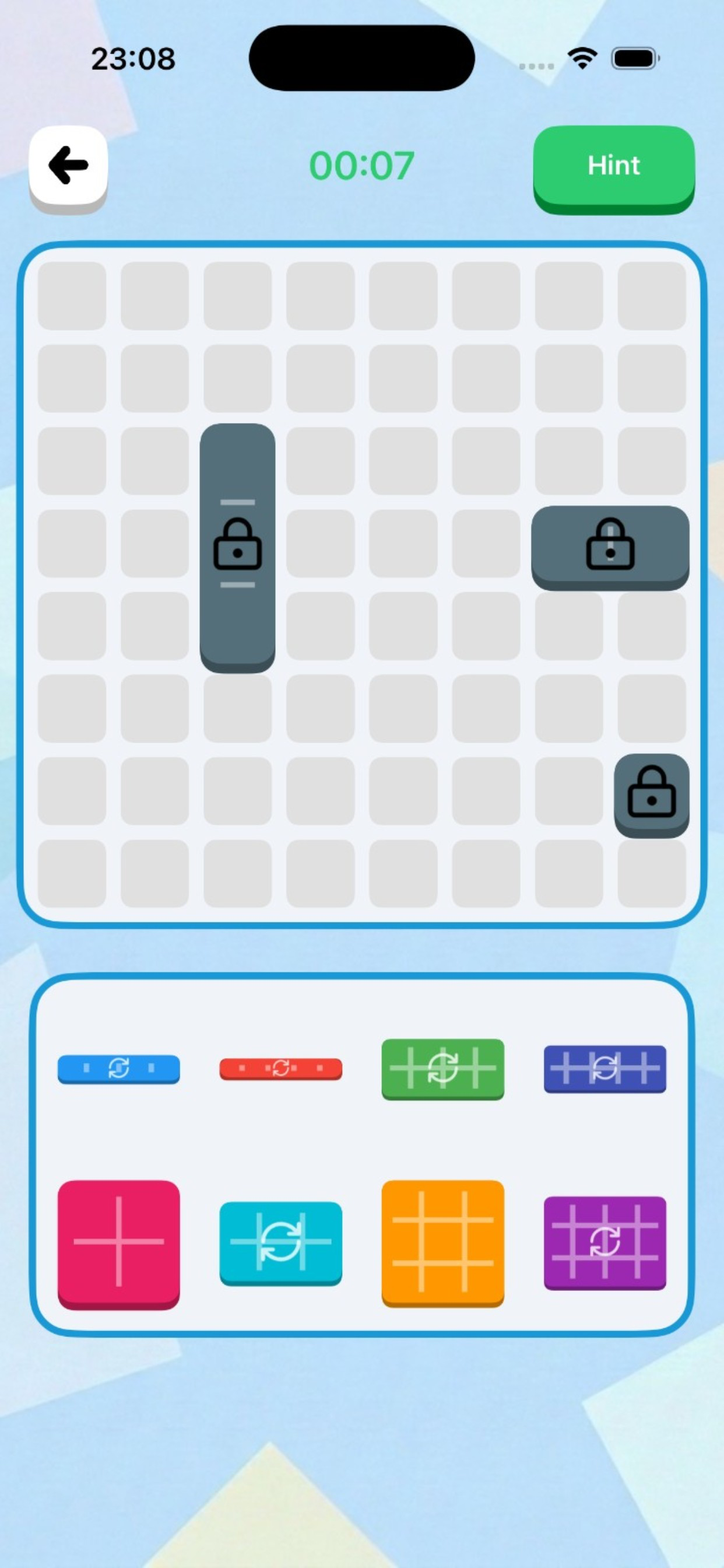 Logic Puzzles: Brain Game screenshot 3