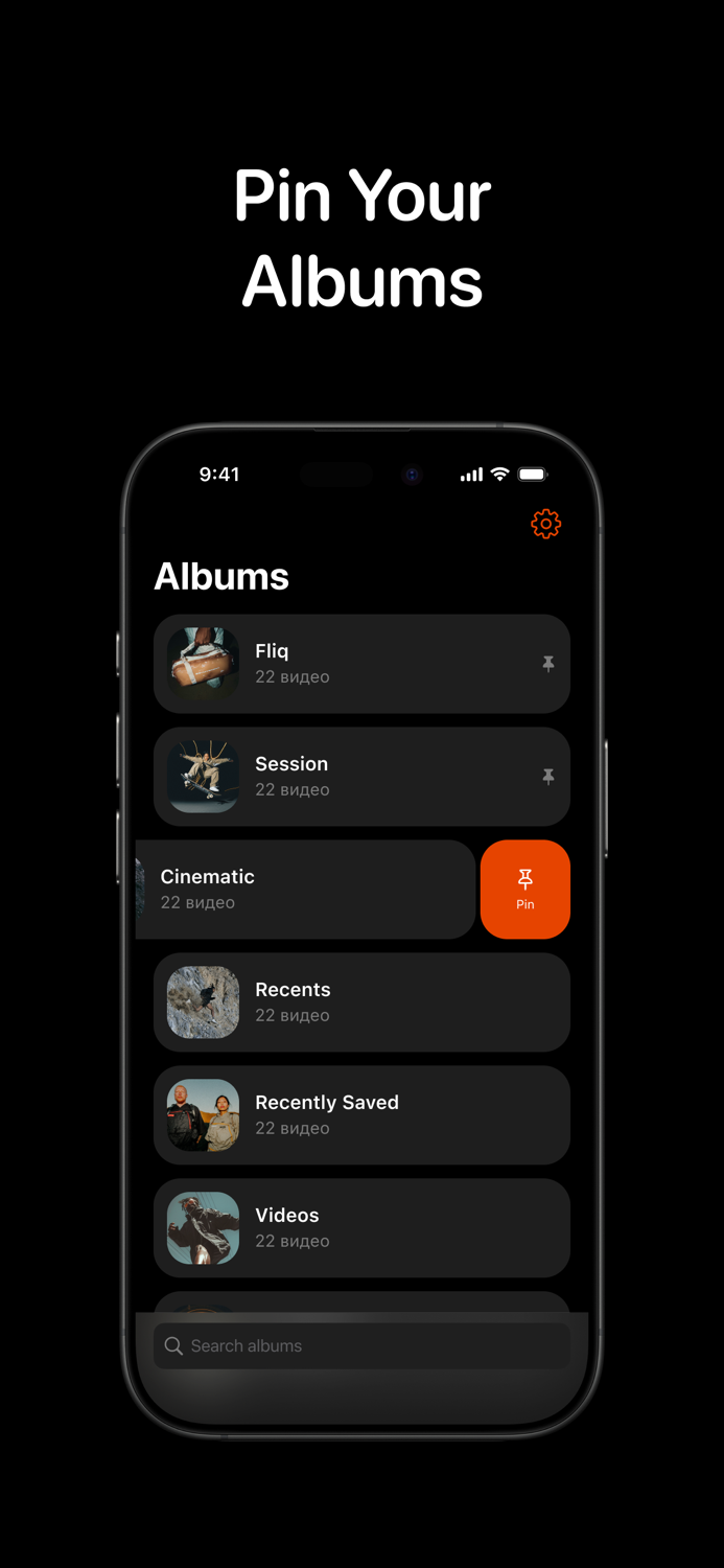 Fliqer — Frame Grabber
