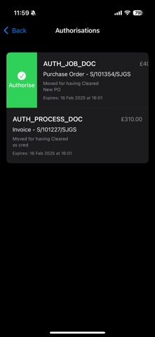 Softrader Tools iPhone screenshot