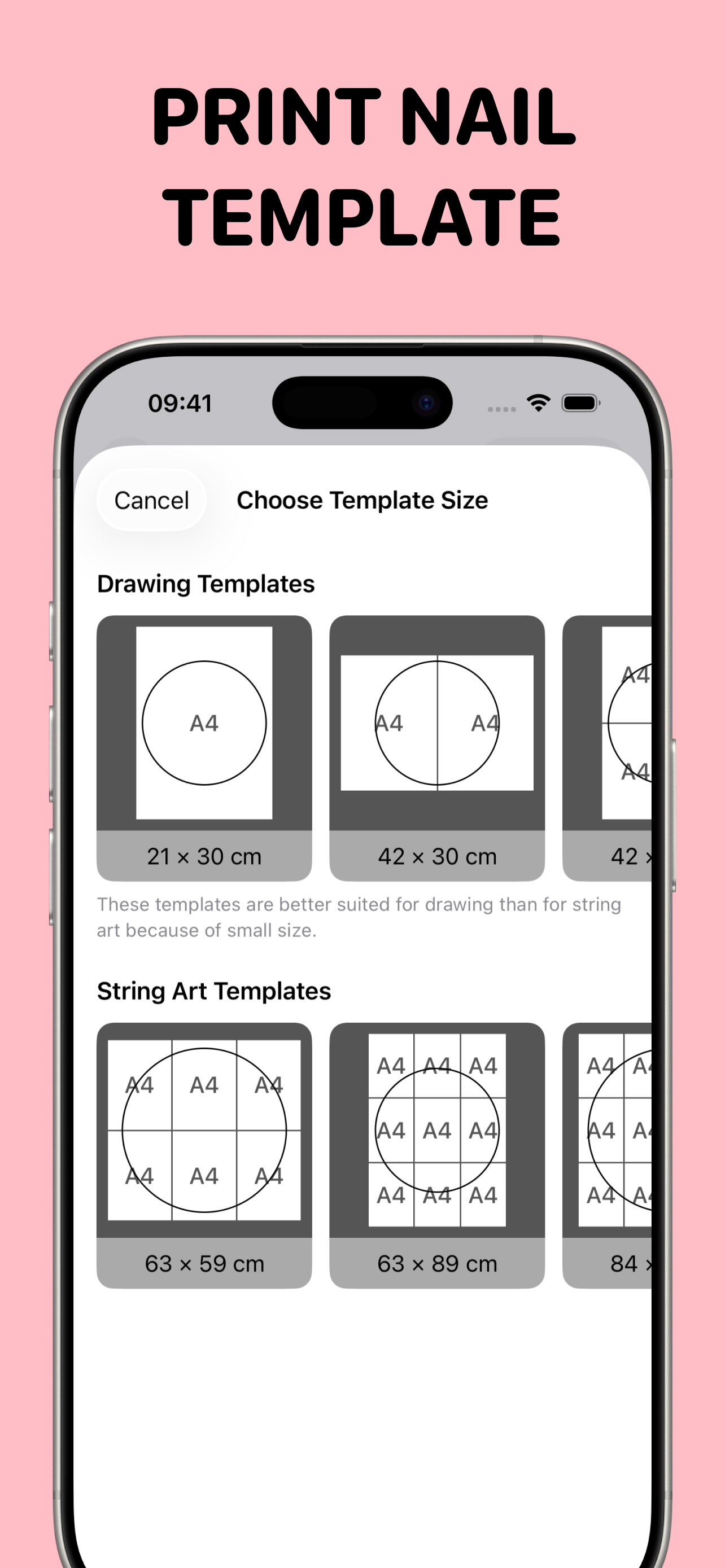 String Art Generator: Penelope