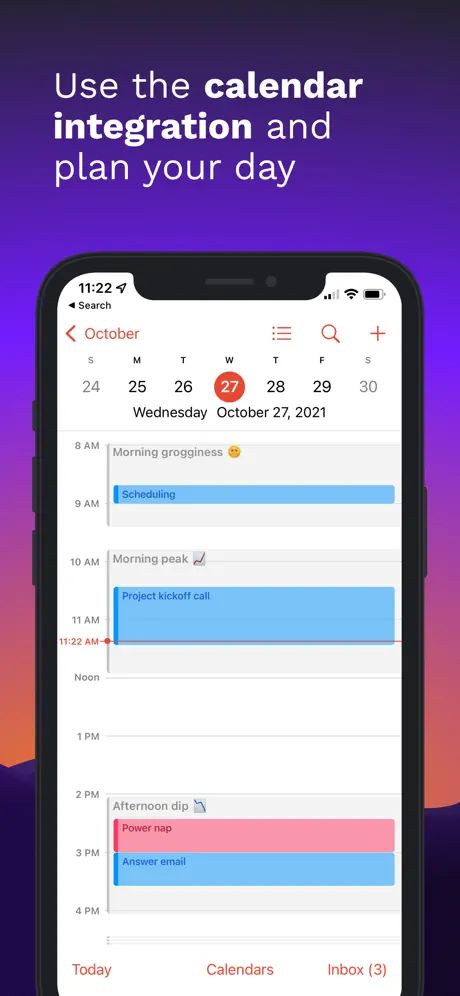 RISE: Sleep Tracker screenshot 6 of 6