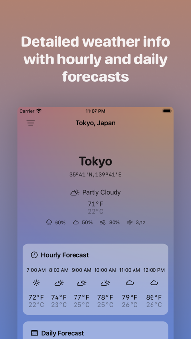 Screenshot #3 pour Franz Fahrenheit (& Celsius)
