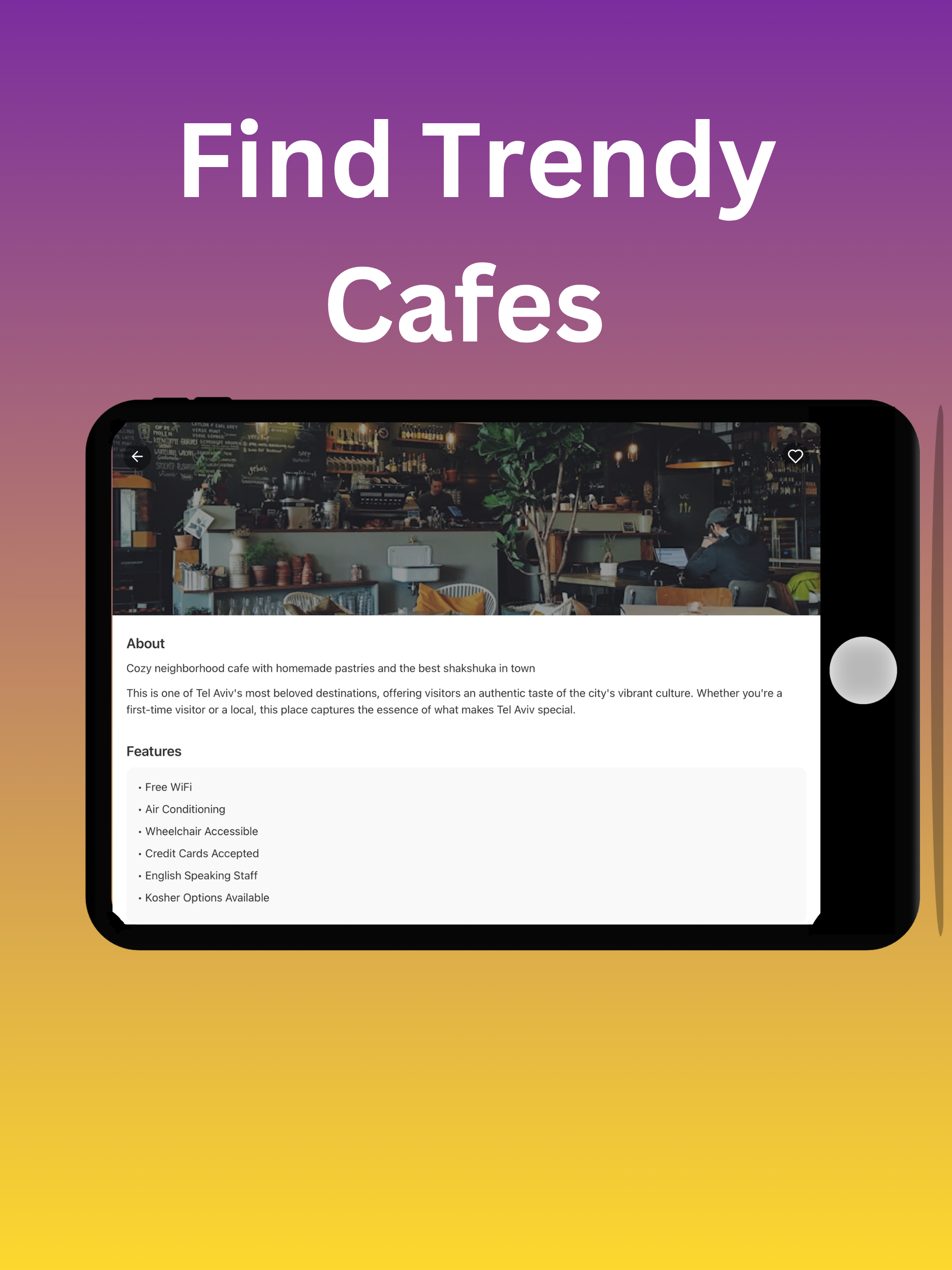 Tel Aviv Restaurants