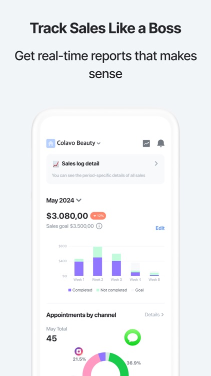 Colavosalon screenshot-8