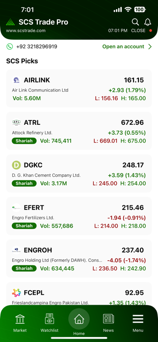 iSCSTrade PRO Screenshot 6 of 9
