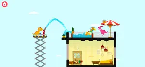 Fire Truck Game for toddlers screenshot 2