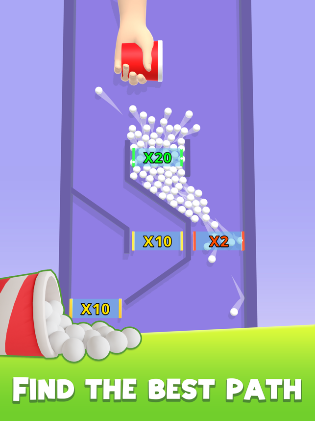 ‎Bounce and collect スクリーンショット