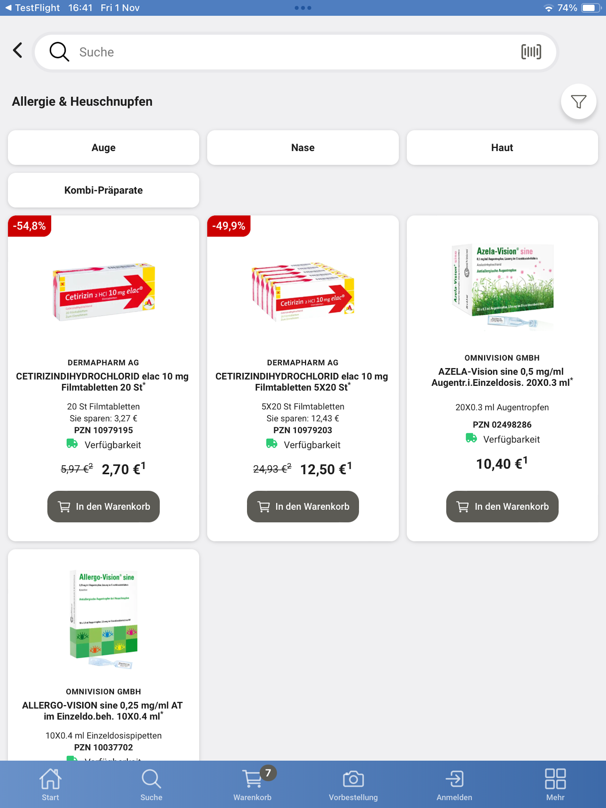 Schaefer's Apotheke
