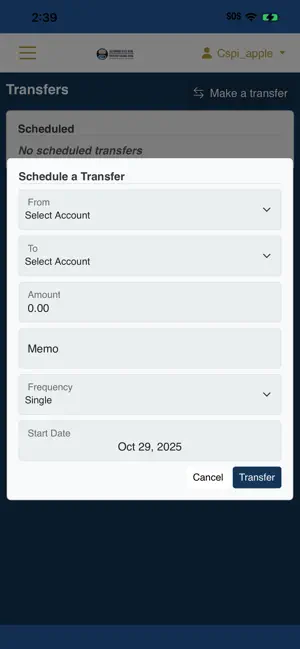 Glenwood Frontier Mobile screenshot 3