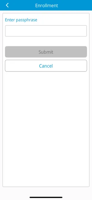 HP Sure Admin screenshot 4