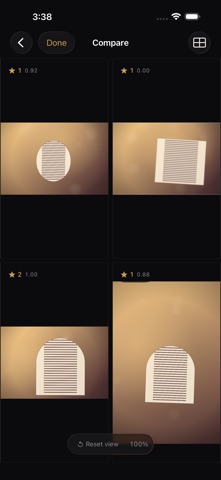 Lumen — Photo Culling Screenshot 4 of 5
