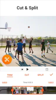 YouCut - AI Video Editor iphone bilder 1