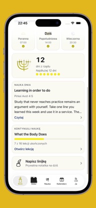 Jewish Prayer: Learning Time screenshot 2
