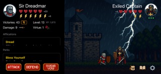 The Last Oath Screenshot 9 of 10