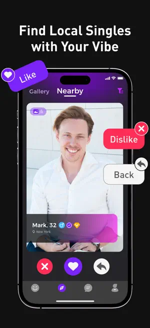 Interracial Dating App - Mixly screenshot 4