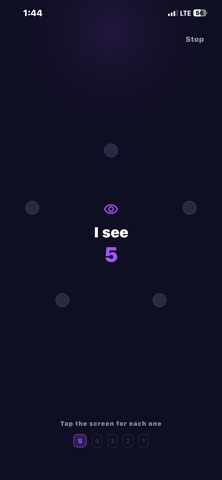 NLP Touch: AI Life Coach screenshot