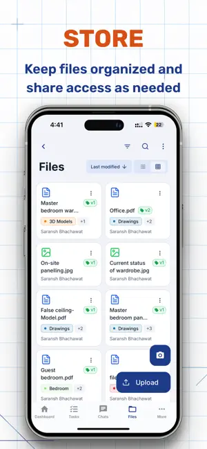 Neevo - The Construction App screenshot 2