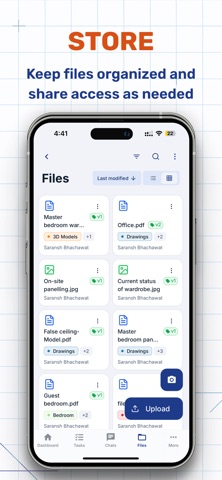 Neevo - The Construction App screenshot