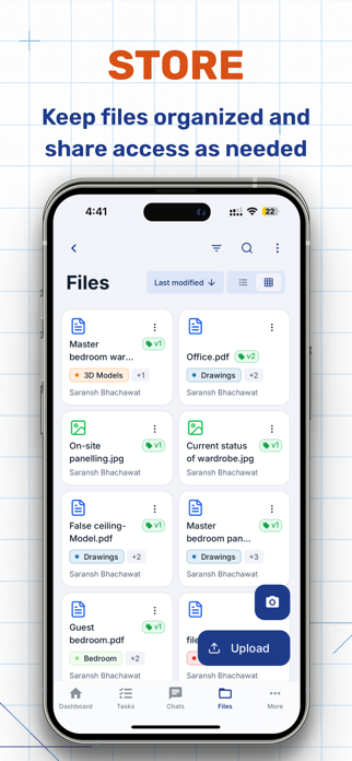 Neevo - The Construction App Screenshot 2 of 6