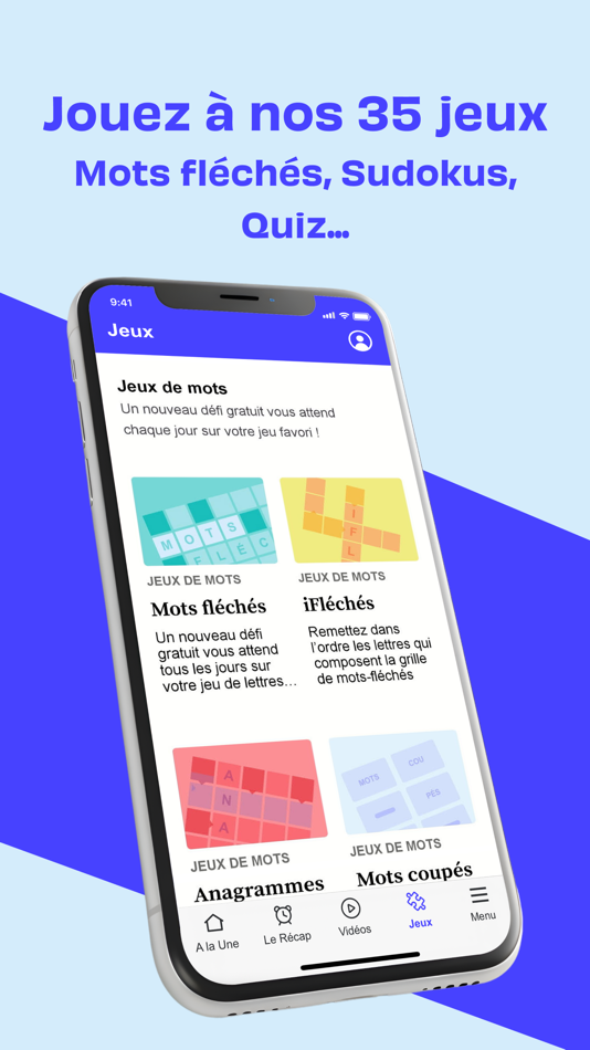 #5. 20 Minutes, news en continu (iOS) 由: 20minutes.fr