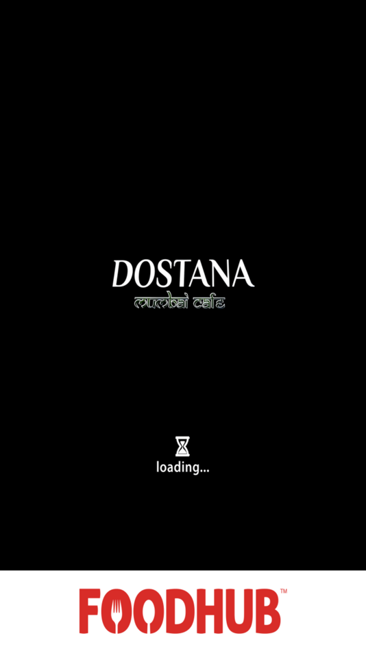 #1. Dostana Restraunt (iOS) 由: David Zajac