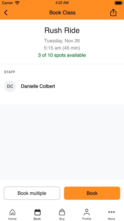 Rush Cycle Bakersfield