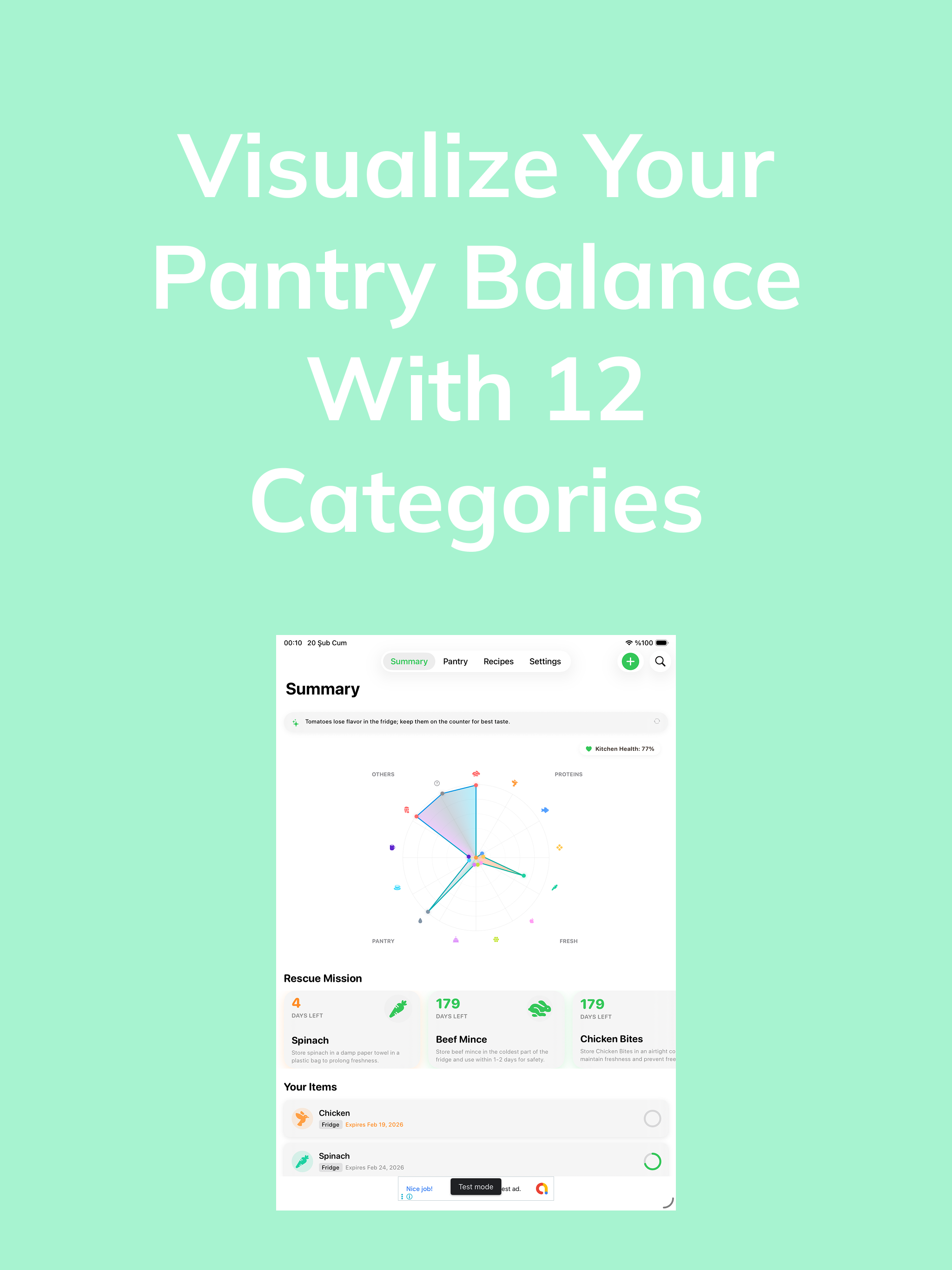 NutriKeep screenshot 12