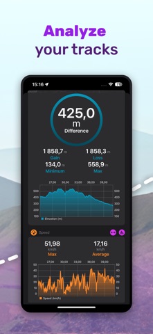 GPX Viewer PRO: Hike & Bike screenshot 8