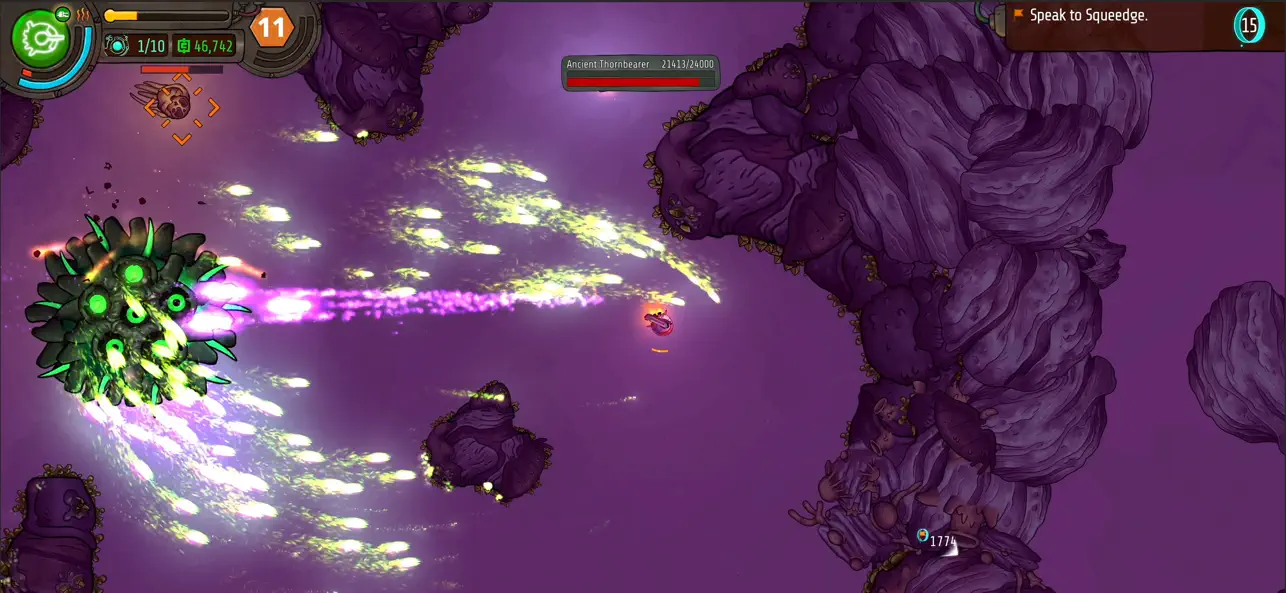 No Way Home Hack screenshot 2 - iOS game interface