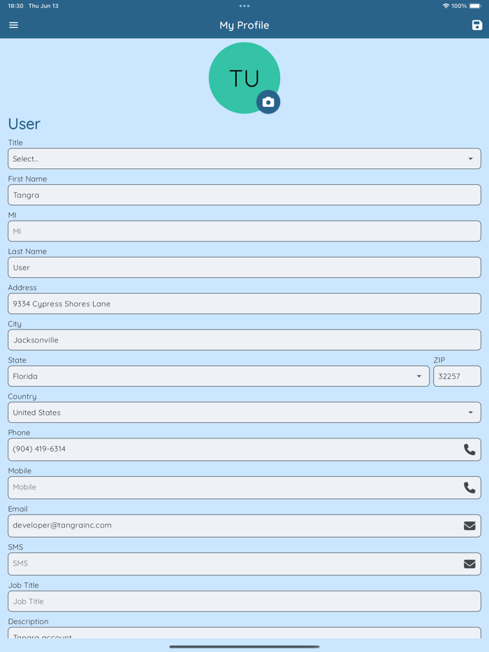 SwyftOps - Admin App