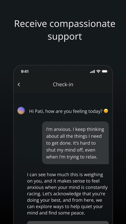 Oseh: Meditation + Journaling