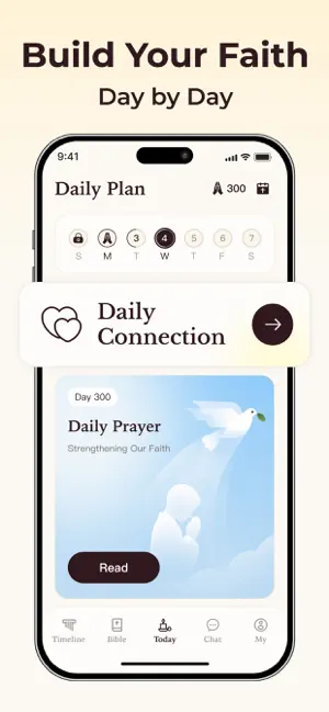Bible Rise:Timeline screenshot 3