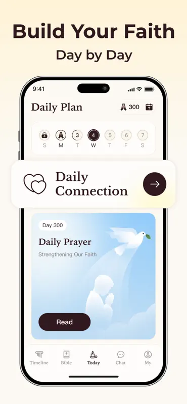 Bible Rise:Timeline screenshot 3 of 7