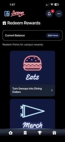 AU Swoop Screenshot 3 of 7
