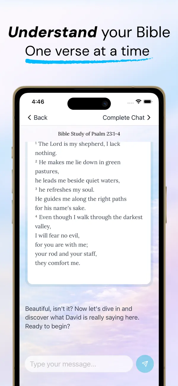 #1. Faithsteps (iOS) 来自: Tan Xue Feng