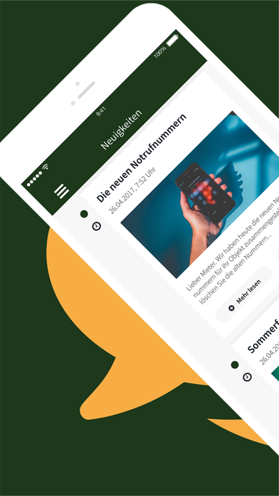 i Live myInvest Screenshot