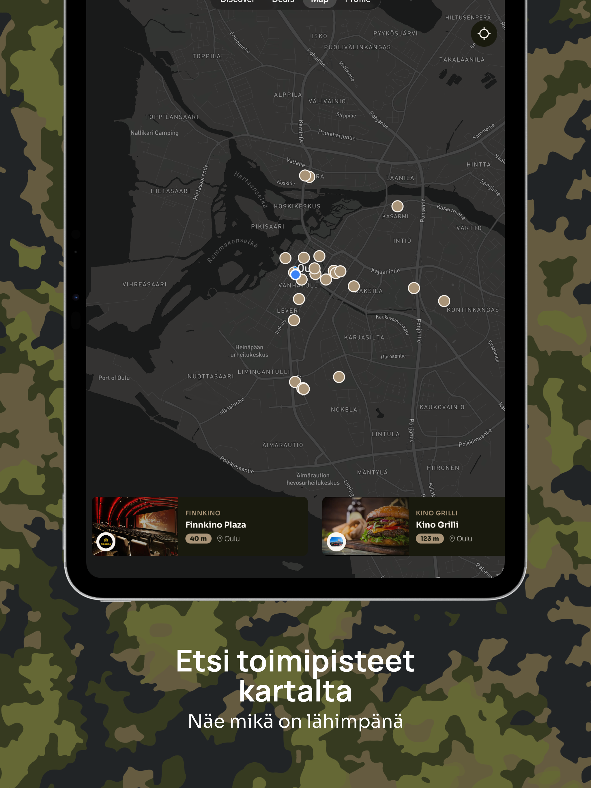 Inttikortti screenshot 7