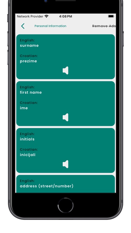 Croatian Learn: For Beginners