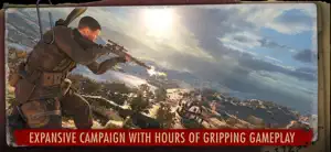 Sniper Elite 4 screenshot 2