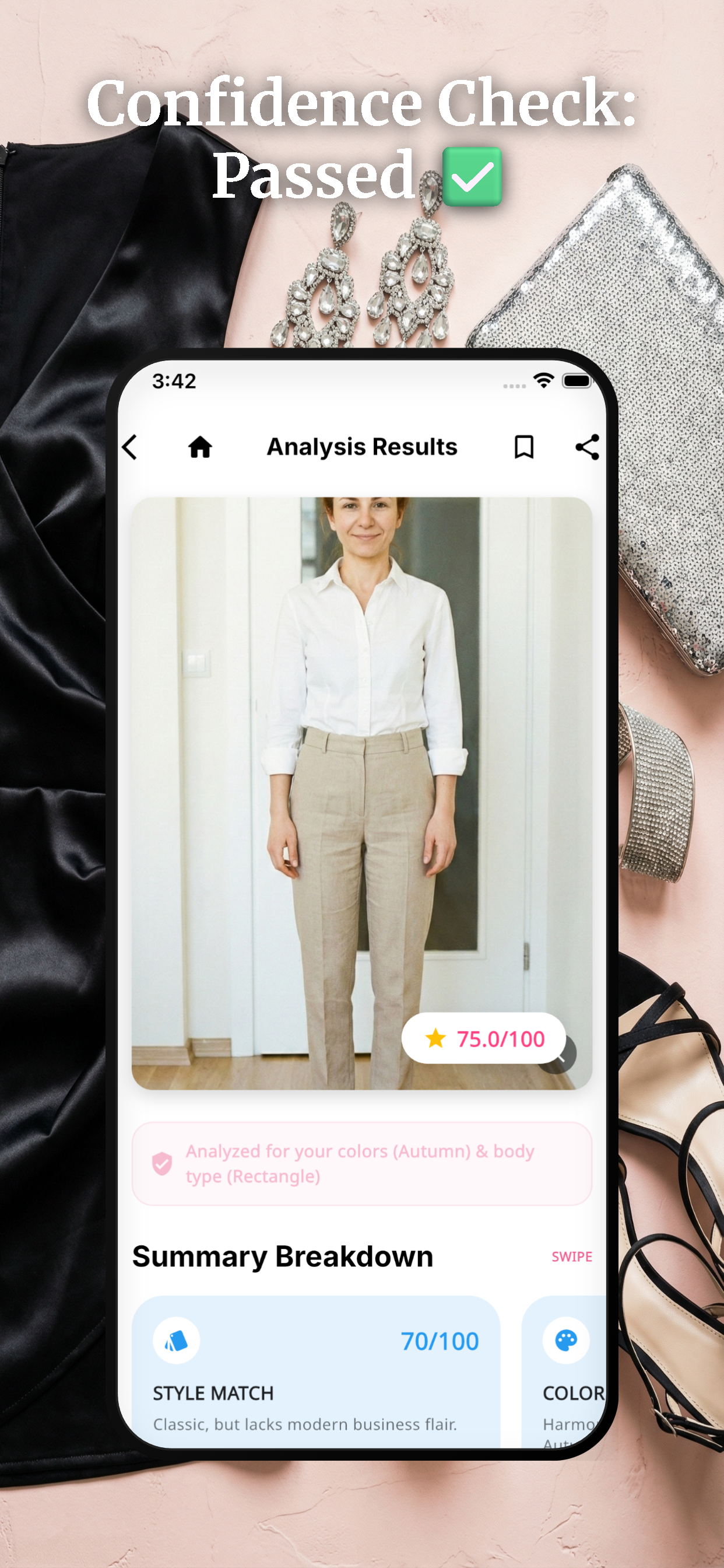 Stilify: AI Outfit & Try-On screenshot 6