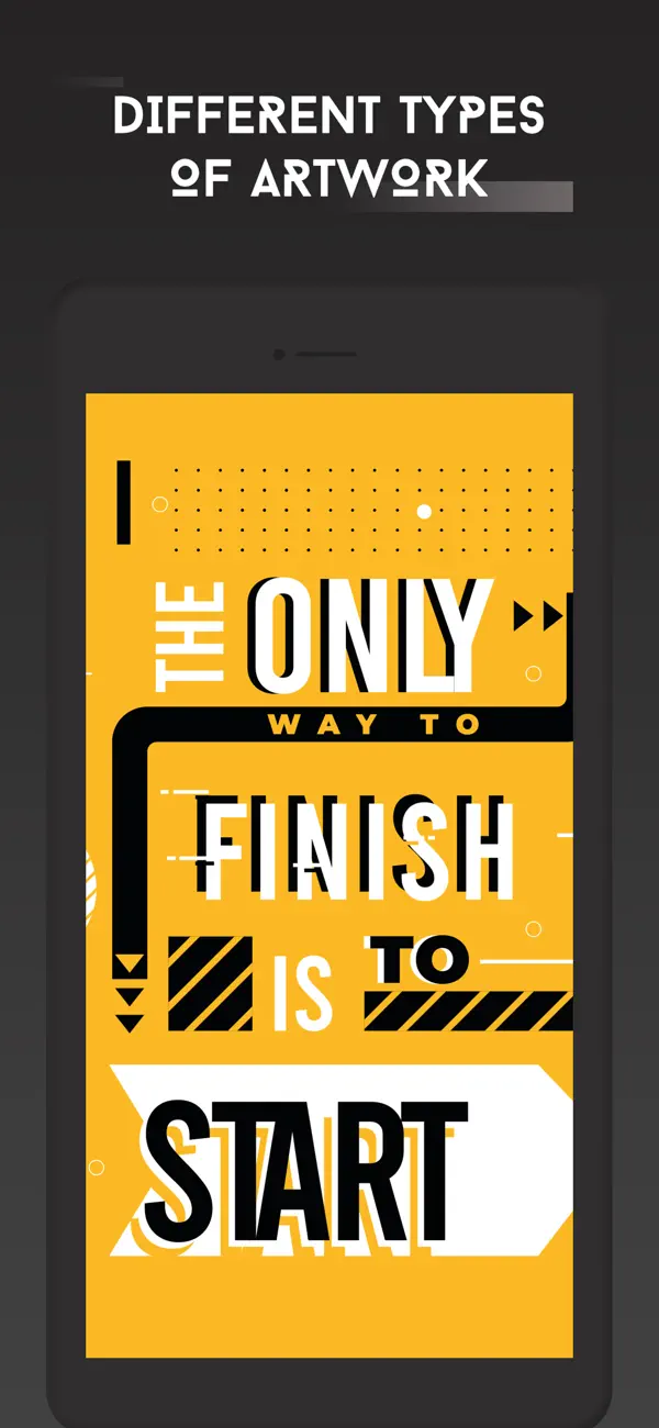 #4. Collage - Template Designer (iOS) Por: Neeraj .