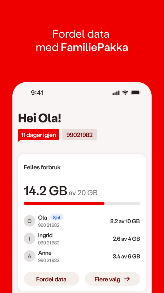 #3. OneCall (iOS) 由: Telia Norge AS