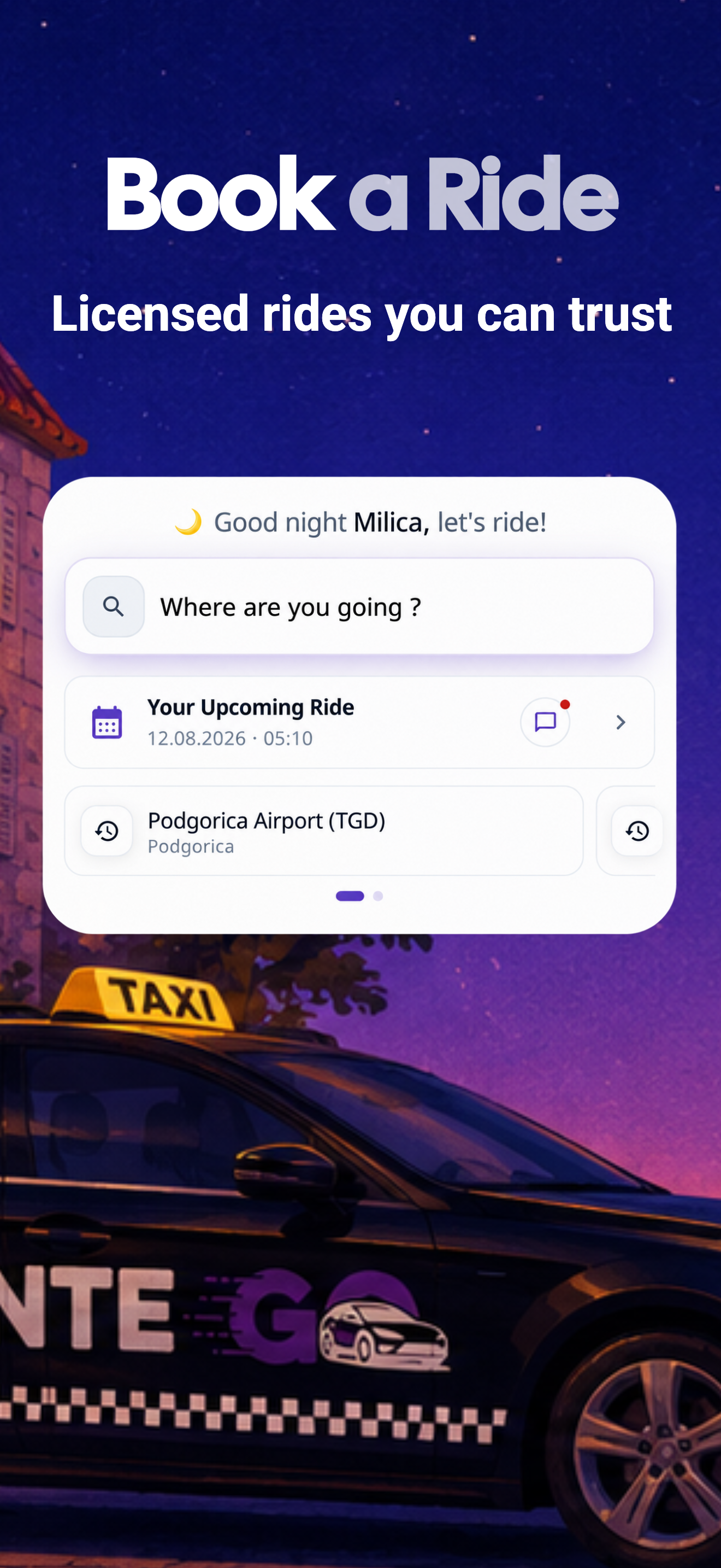 MonteGO – On Every Ride screenshot 2