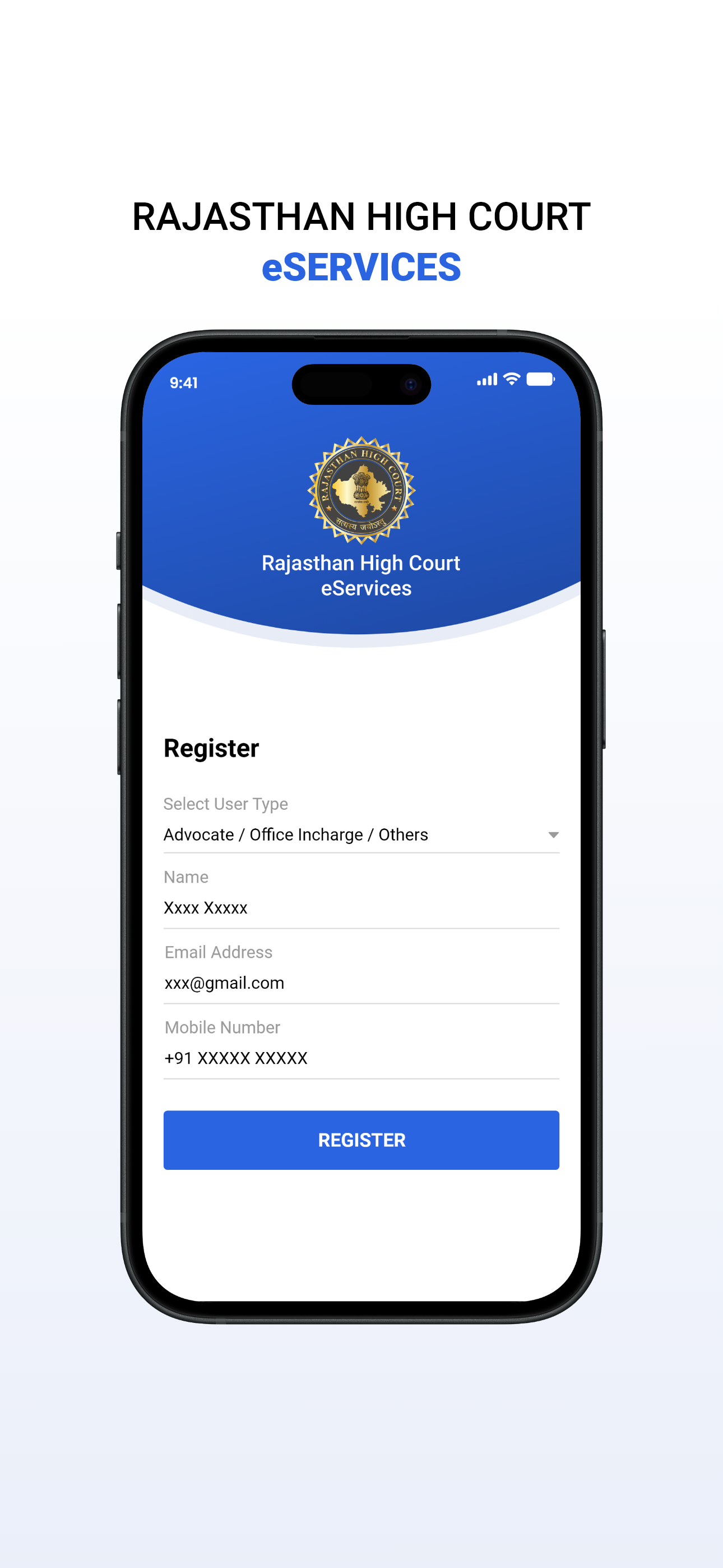 Rajasthan High Court screenshot 3