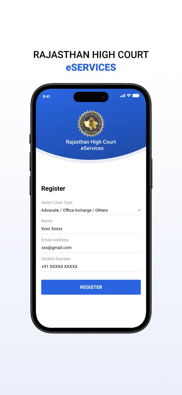Screenshot #3 pour Rajasthan High Court