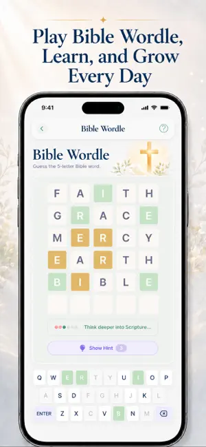 Daily Bible Word screenshot 3